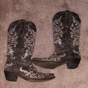 Corral Cowboy Boots